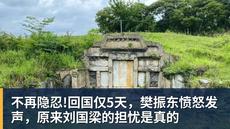 米兰体育不再隐忍!回国仅5天，樊振东愤怒发声，原来刘国梁的担忧是真的