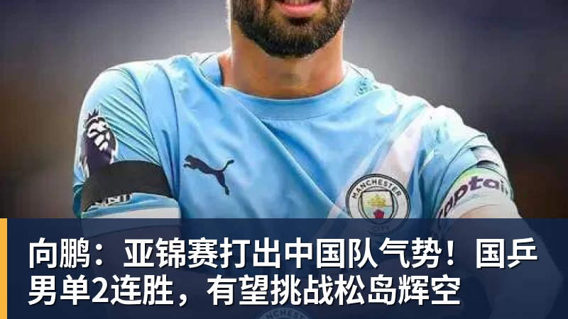 米兰体育向鹏：亚锦赛打出中国队气势！国乒男单2连胜，有望挑战松岛辉空