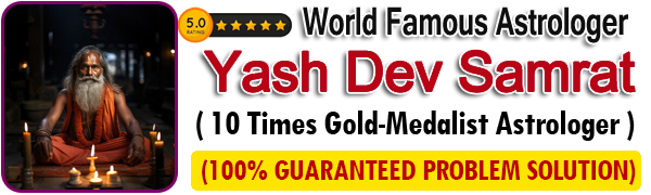 Yash Dev Samrat:+91-7427010701
